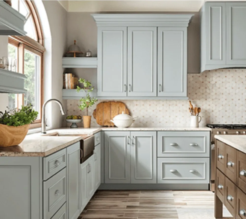 Traditional Cabinets | Total Floors