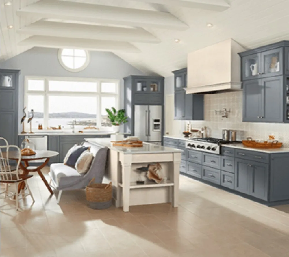 Transitional Cabinets | Total Floors