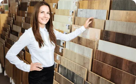 Showroom Samples | Total Floors