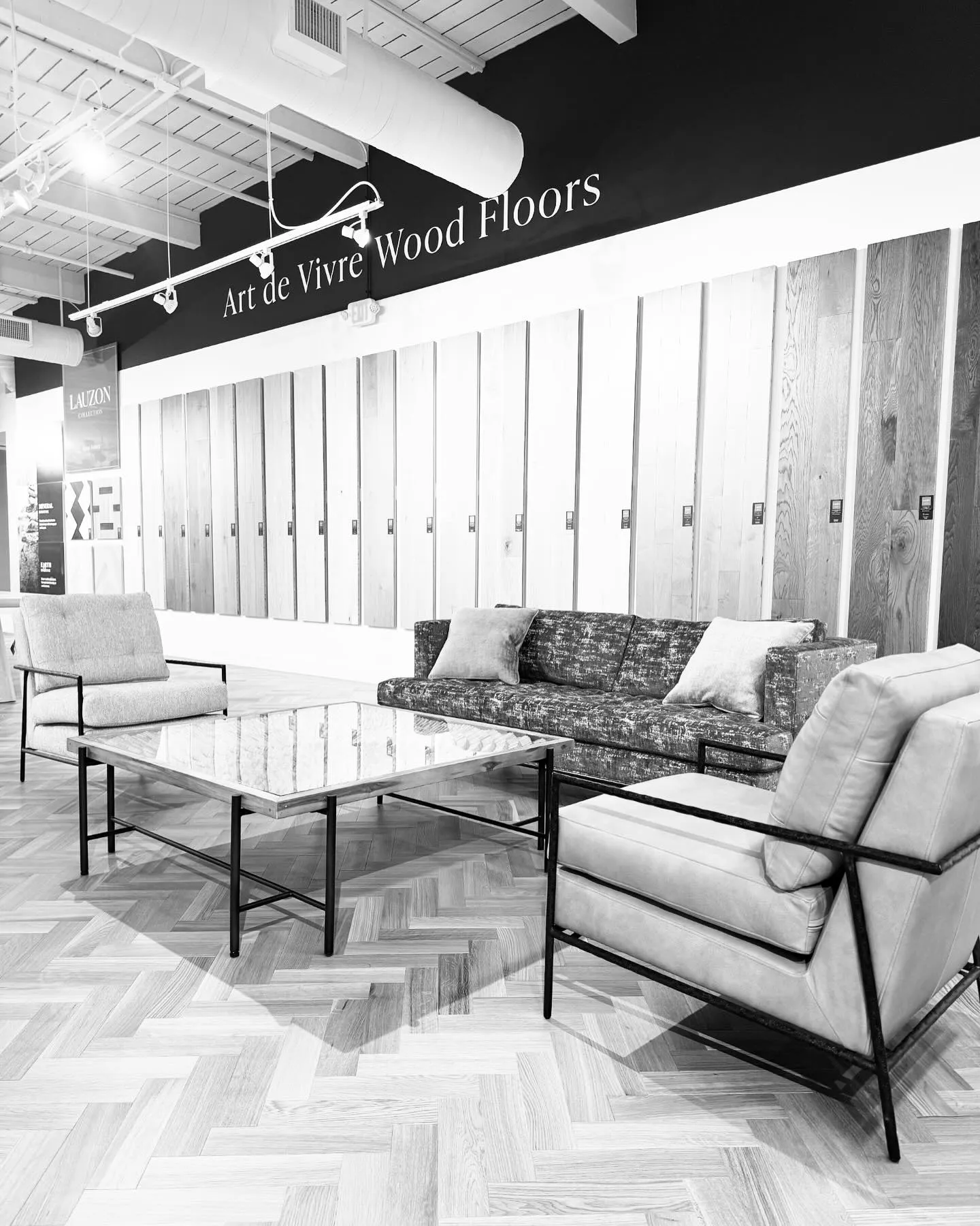 Showroom Samples | Total Floors