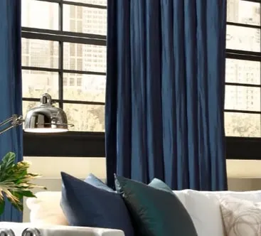 draperies Window Treatments | Total Floors