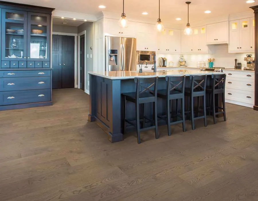 hardwood-colage Kitchen Hardwood Flooring | Total Floors