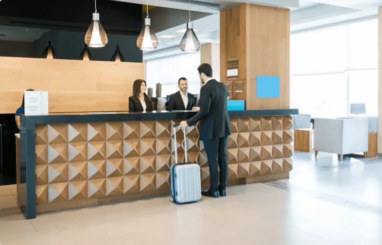 hospitality Hospitality flooring | Total Floors