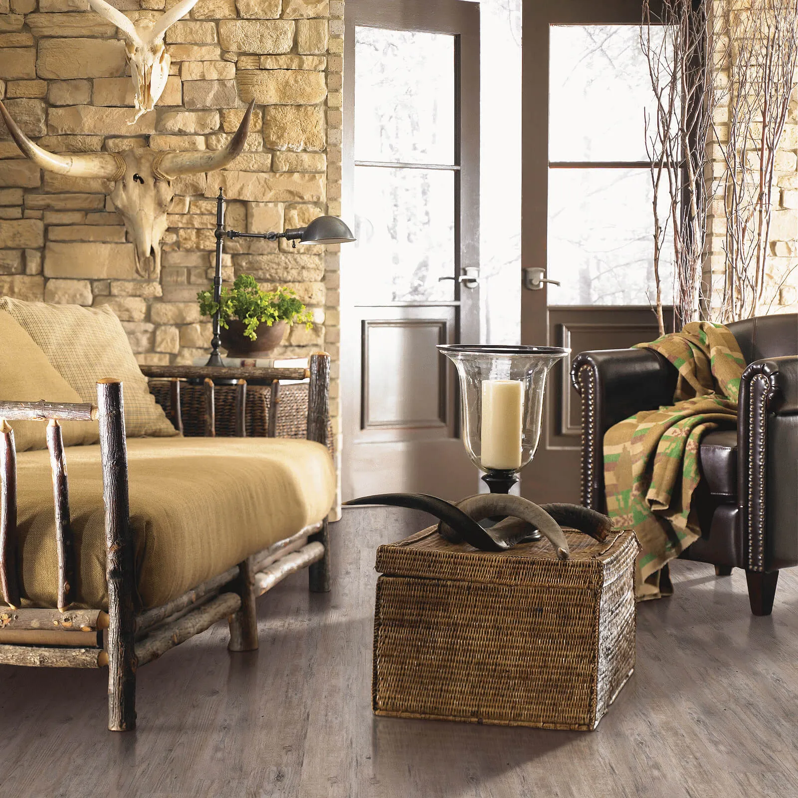 Luxury Vinyl Flooring | Total Floors