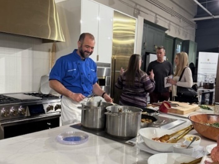 Chef Mark | Total Floors