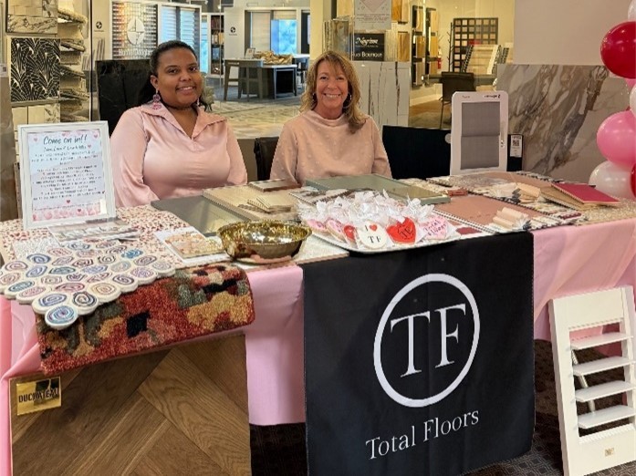 Love Design Trunk Show | Total Floors