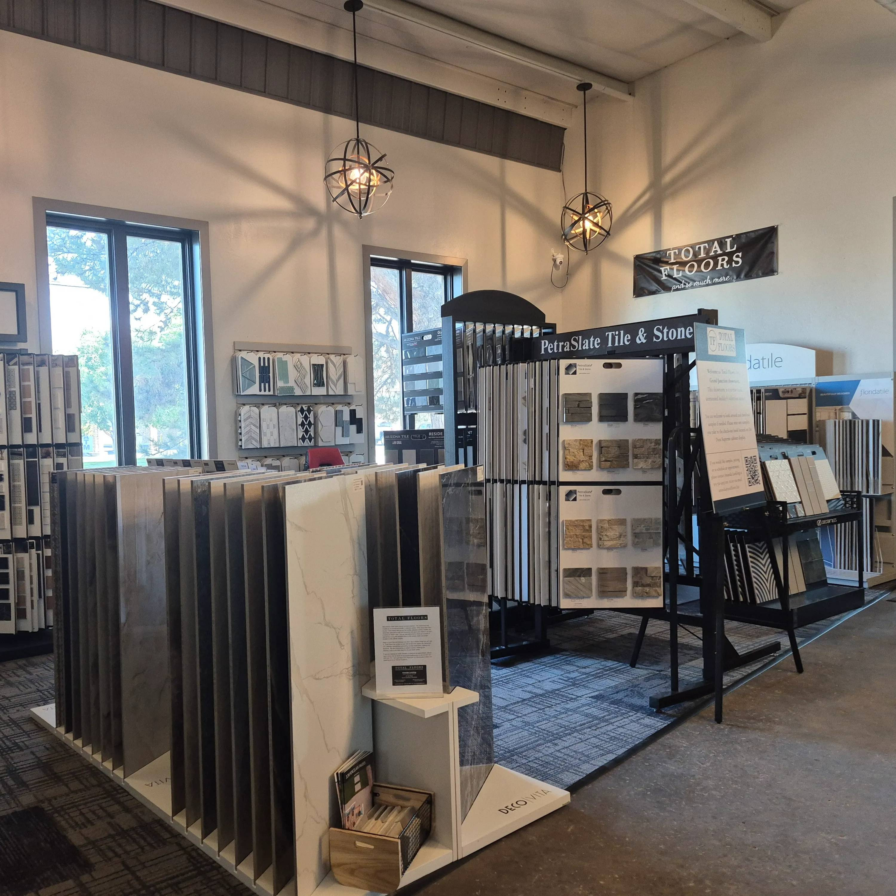 Tile | Total Floors