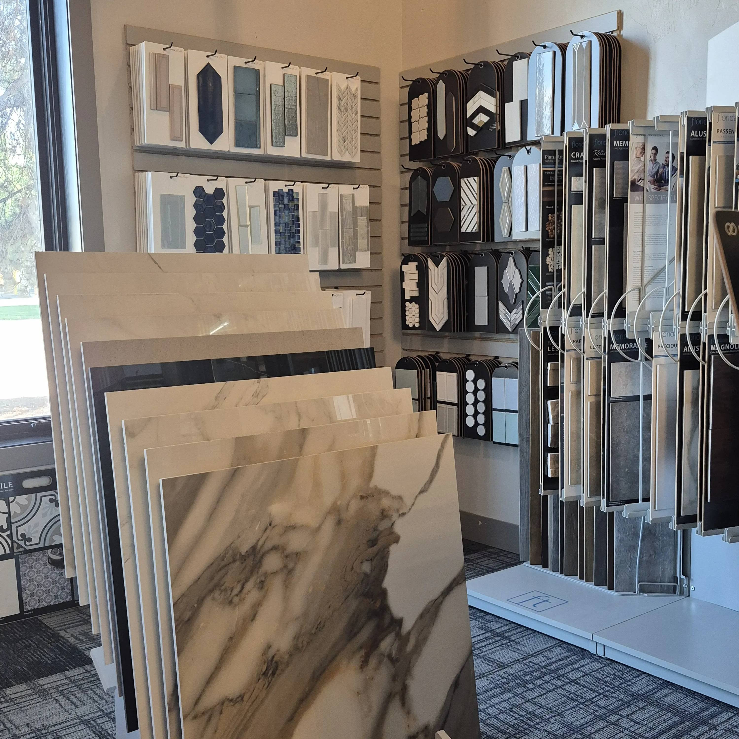 Tile | Total Floors