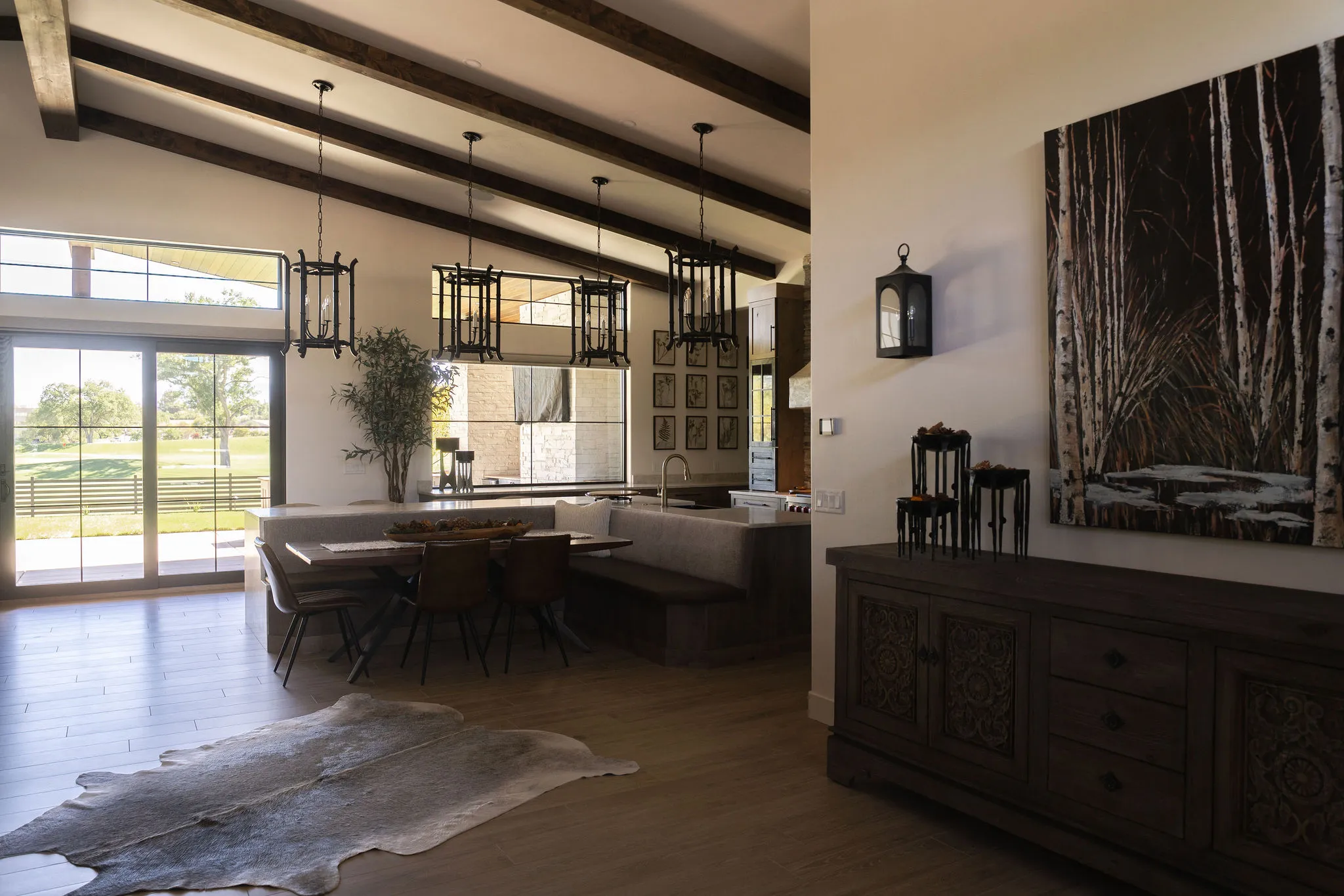 Wall to wall flooring | Total Floors