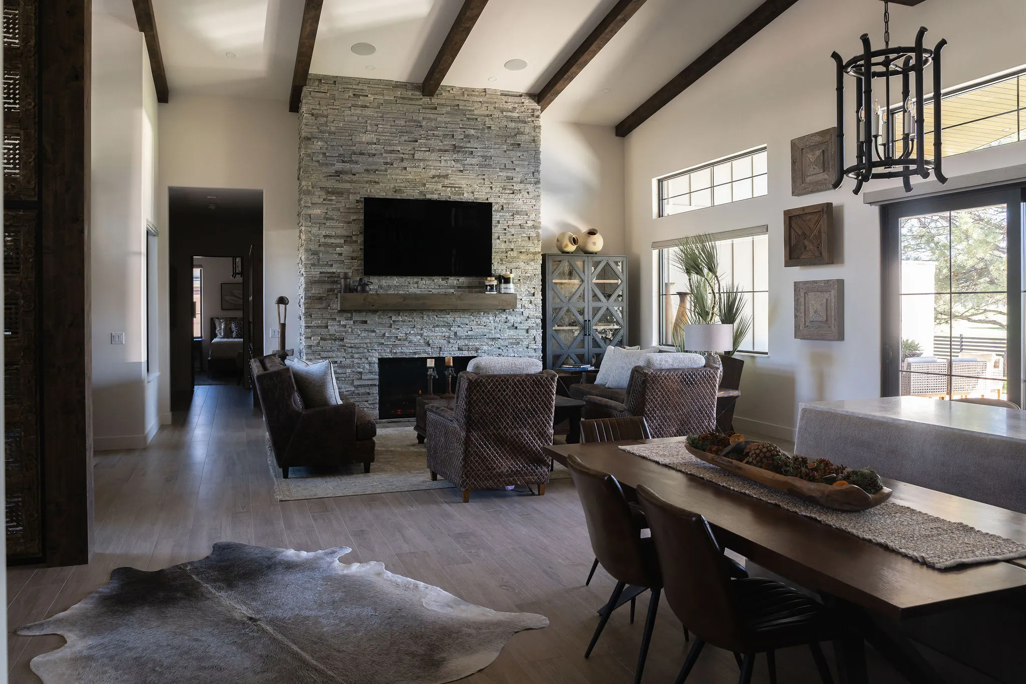 Wall to wall flooring | Total Floors