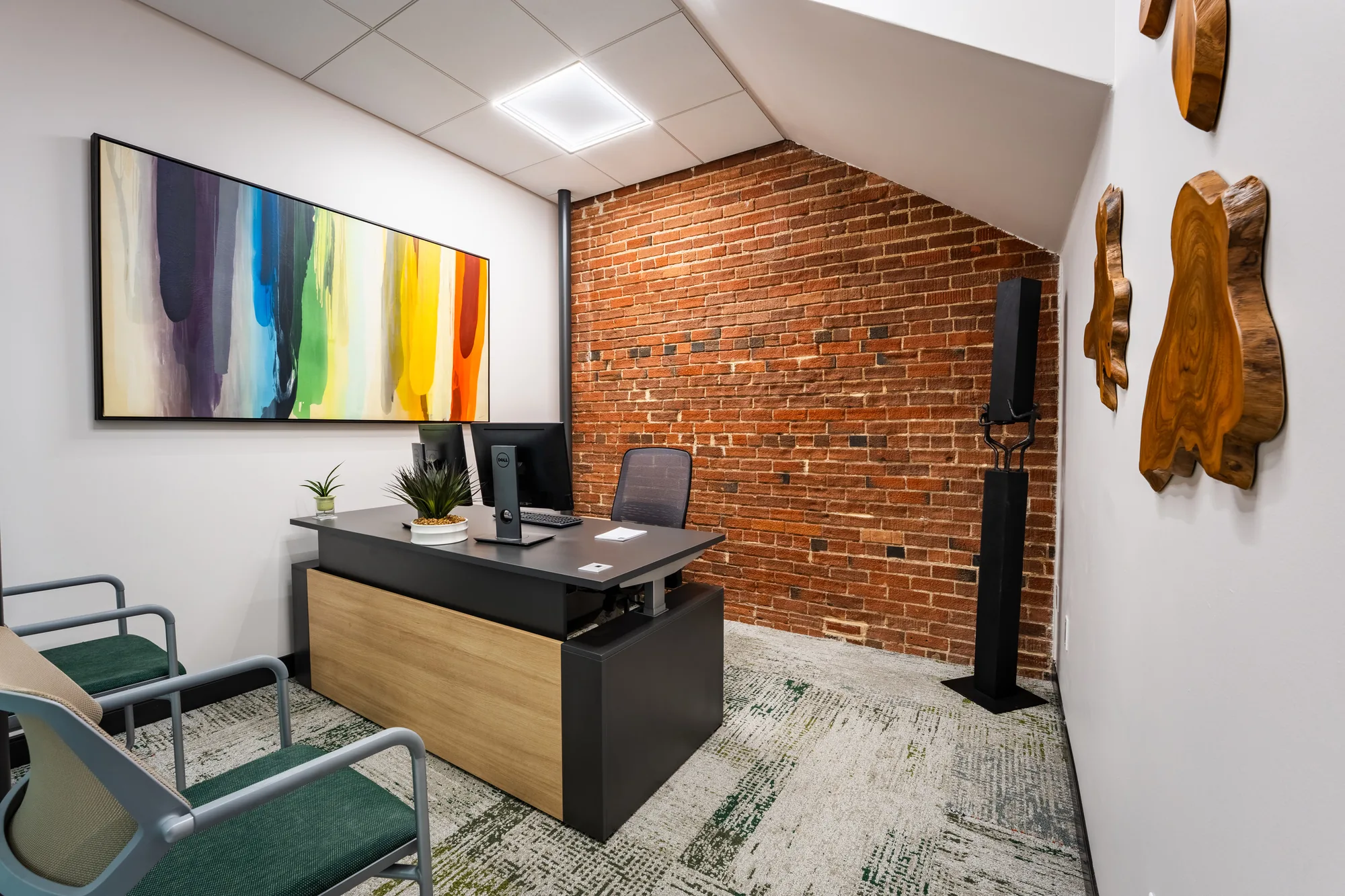 Central Bank Littleton | Total Floors