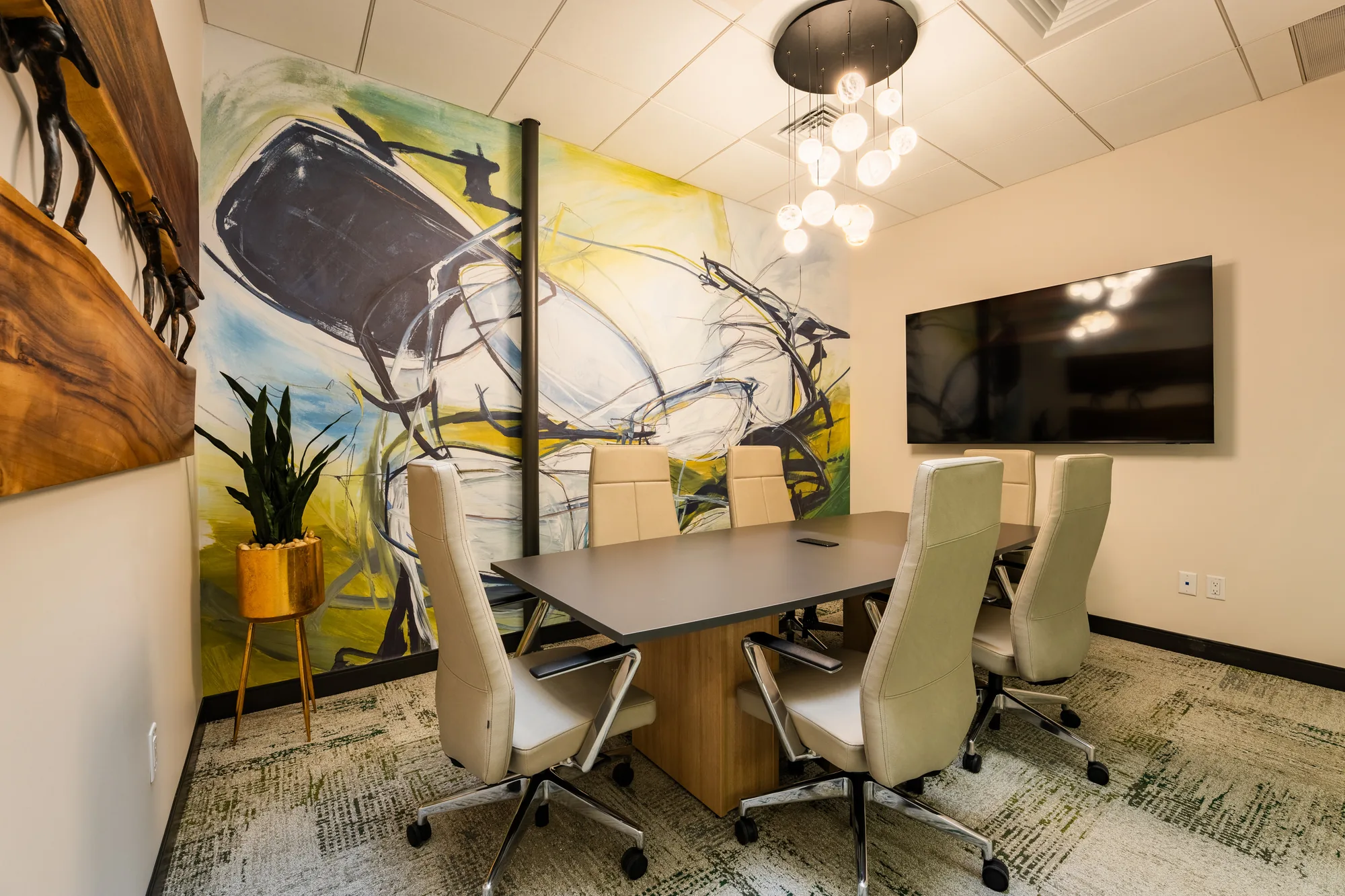 Central Bank Littleton | Total Floors