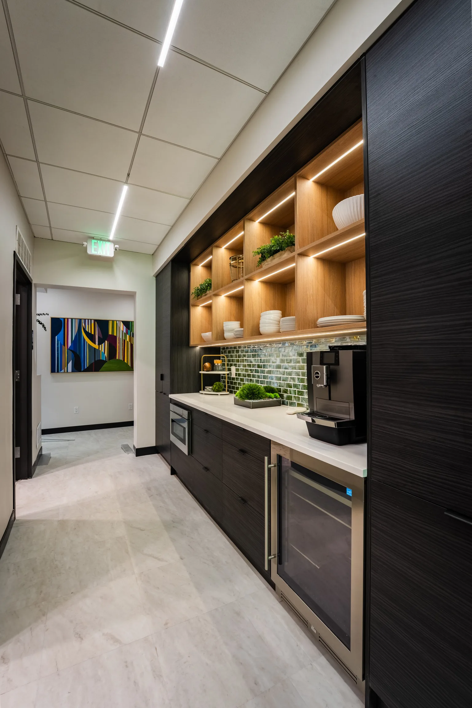 Central Bank Littleton | Total Floors