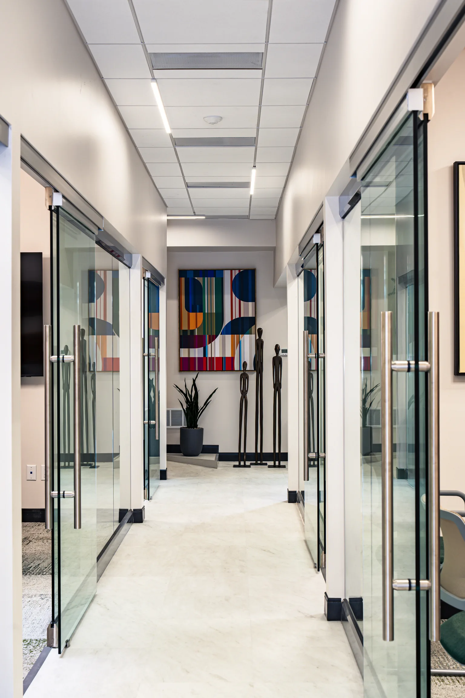 Central Bank Littleton | Total Floors