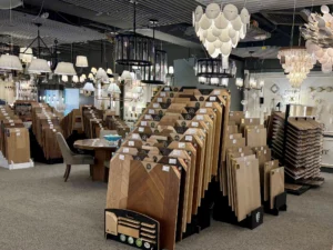 Hardwood White lights | Total Floors