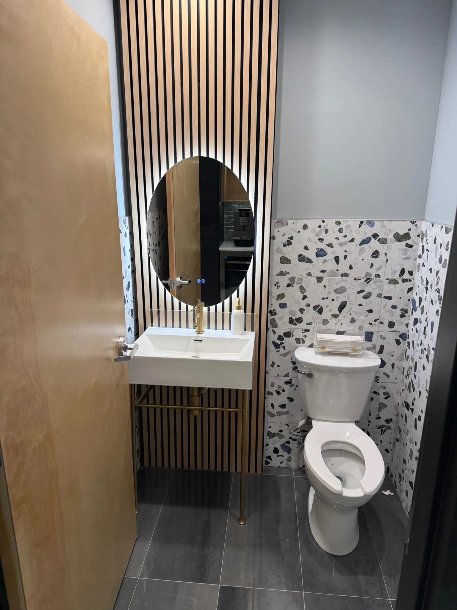 Bathroom floor | Total Floors