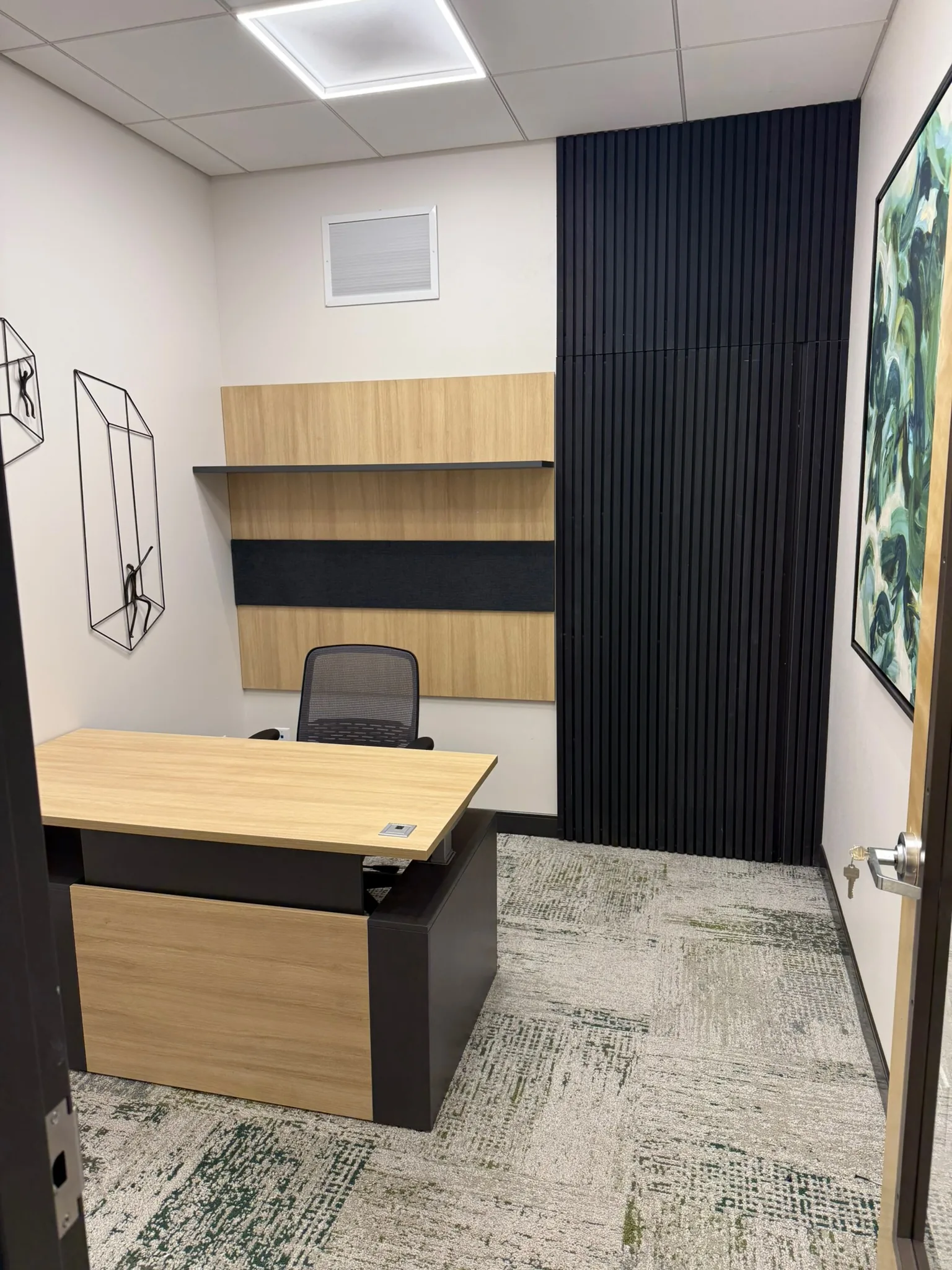 Office floor | Total Floors
