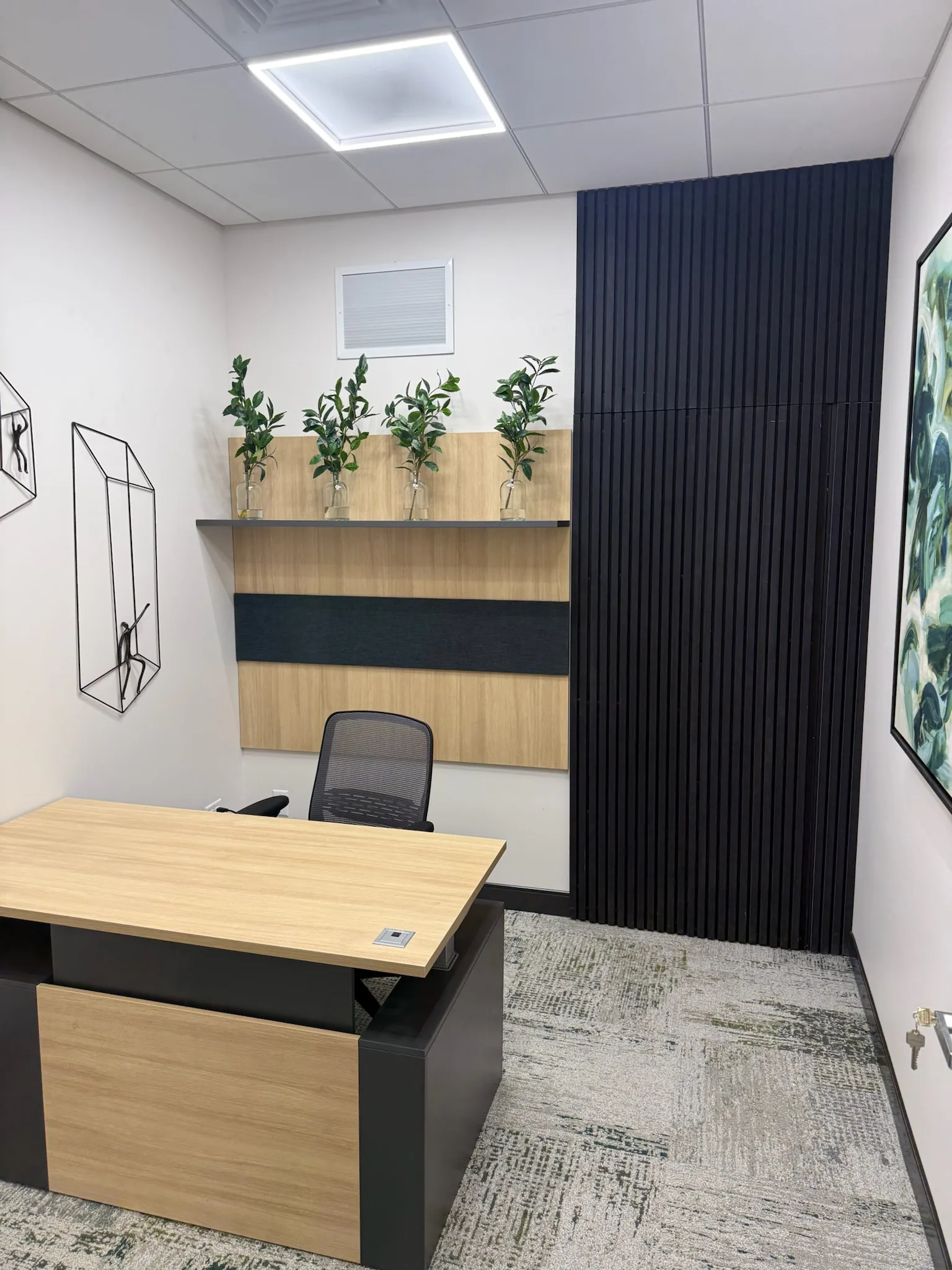 Office floor | Total Floors